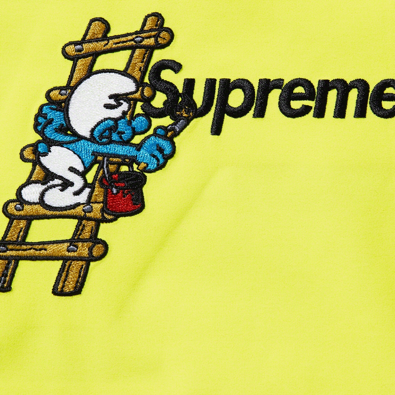 Supreme®/Smurfs™ GORE-TEX Shell Jacket view 9